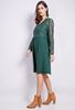 Picture of LONG SLEEVE DRESS WITH LACE